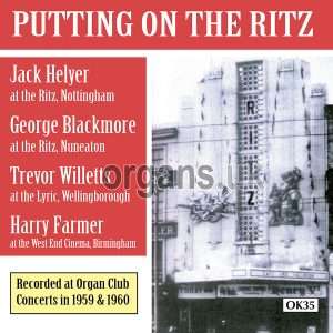 Putting On The Ritz